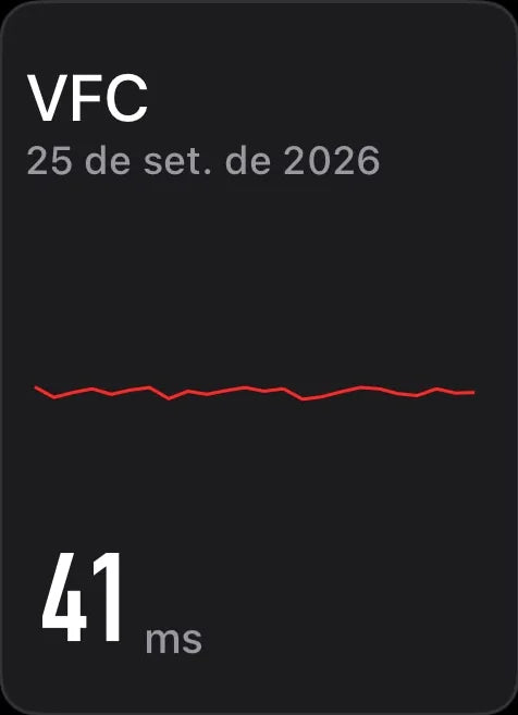 Recuperação no app QBand